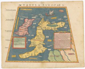 Munster Ptolemaic British Isles