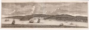 Bruyn Constantinople from Scutari