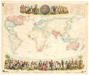 Bartholomew British Empire