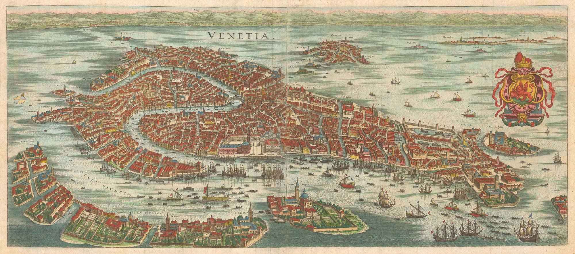 Merian Venice