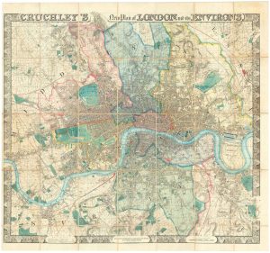 Cruchley London 317a