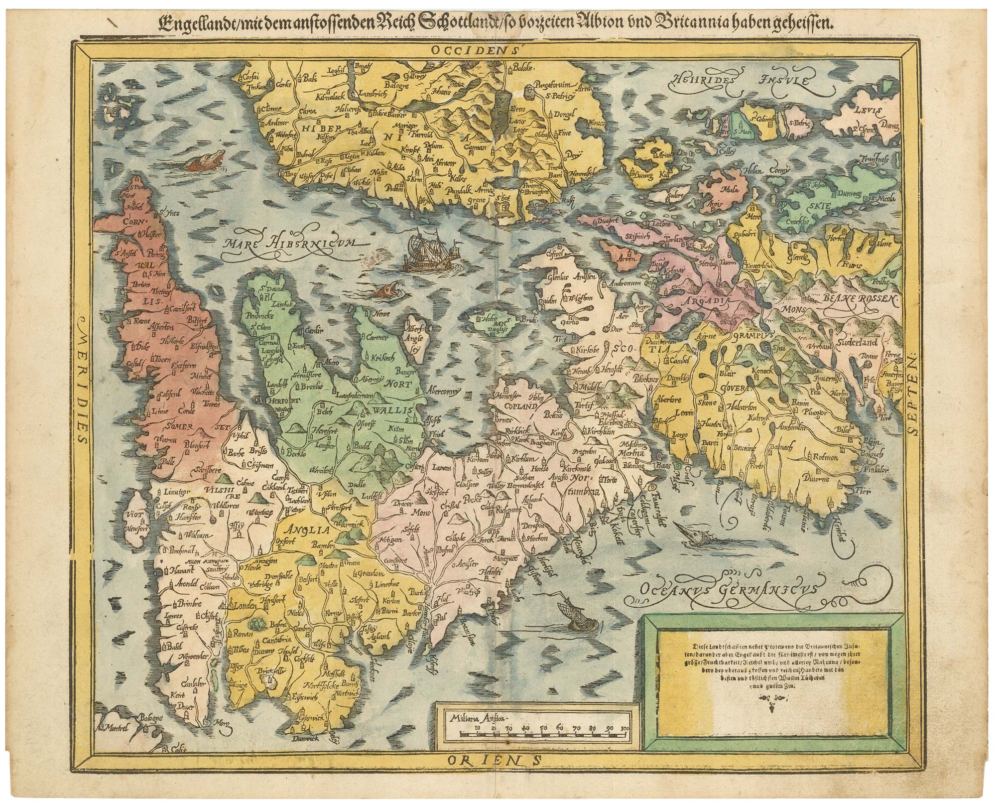 Munster British Isles
