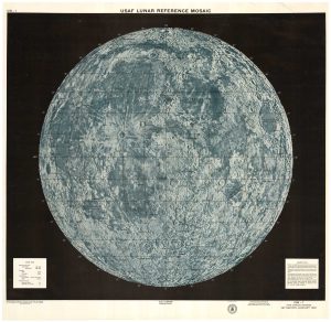 USAF Moon LEM 1