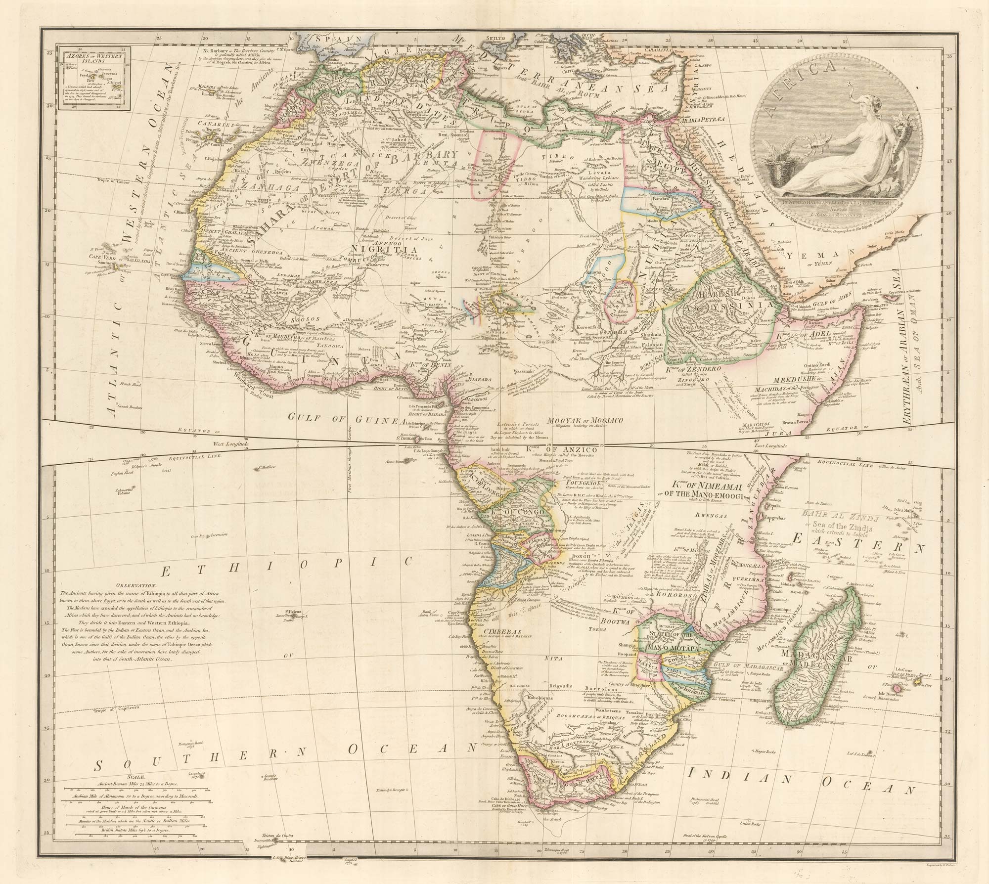 De la Rochette Africa