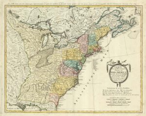 Homann Heirs Stetson map