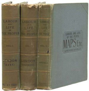 Booth Labour and Life