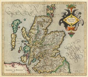 Mercator Scotland