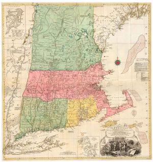 Mead New England Lotter edition
