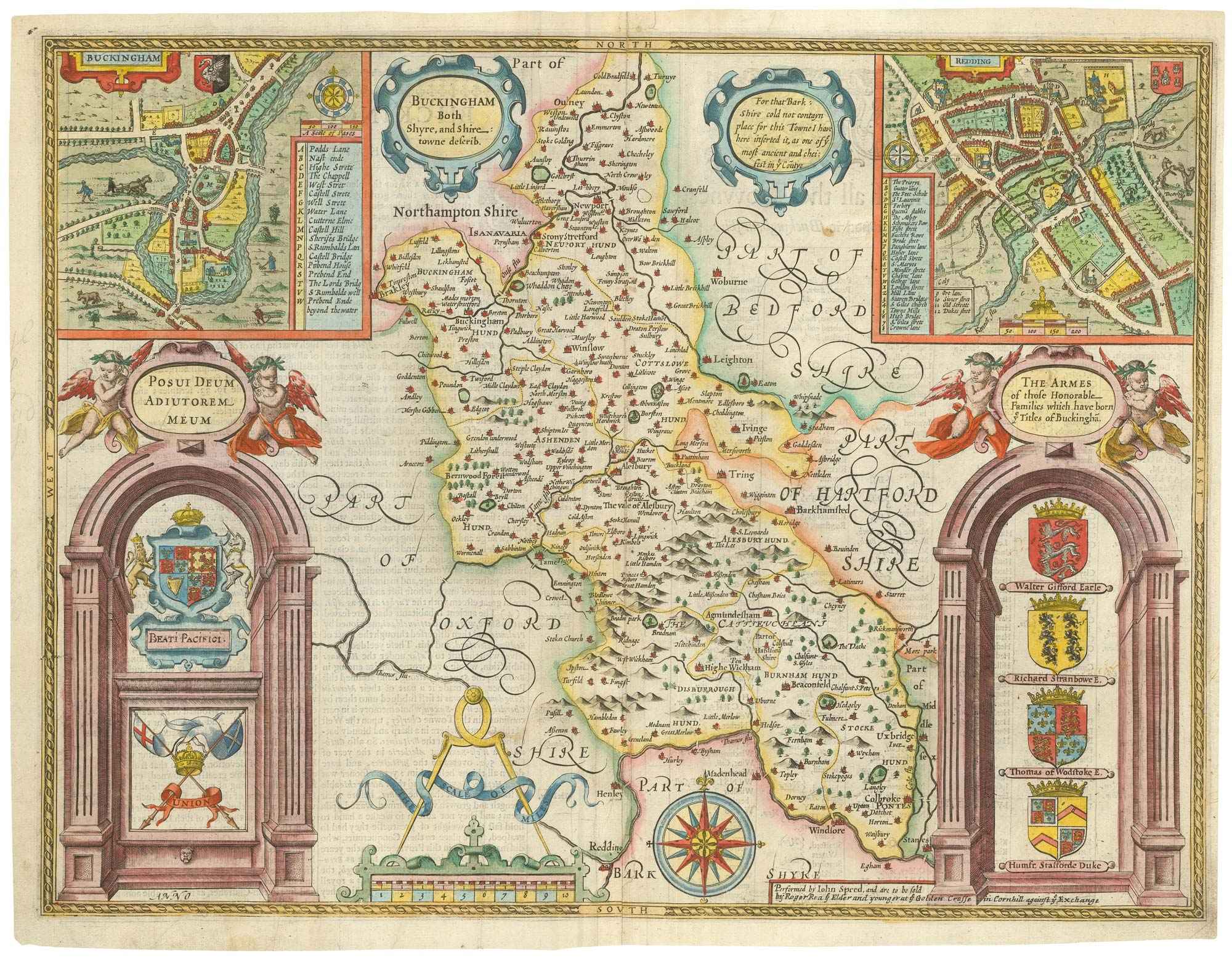 Speed Buckinghamshire