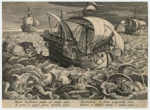 Straet Sea monsters