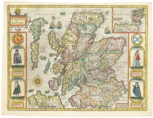 Speed Scotland with commoner portraits