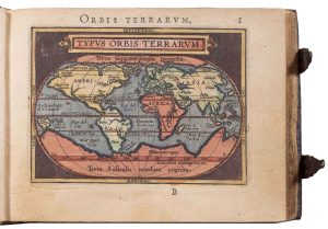 Ortelius Galle Epitome