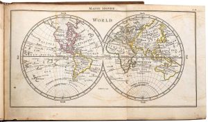 Dury New General and Universal Atlas