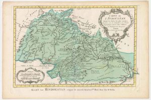 Bellin Hindostan Dutch edition