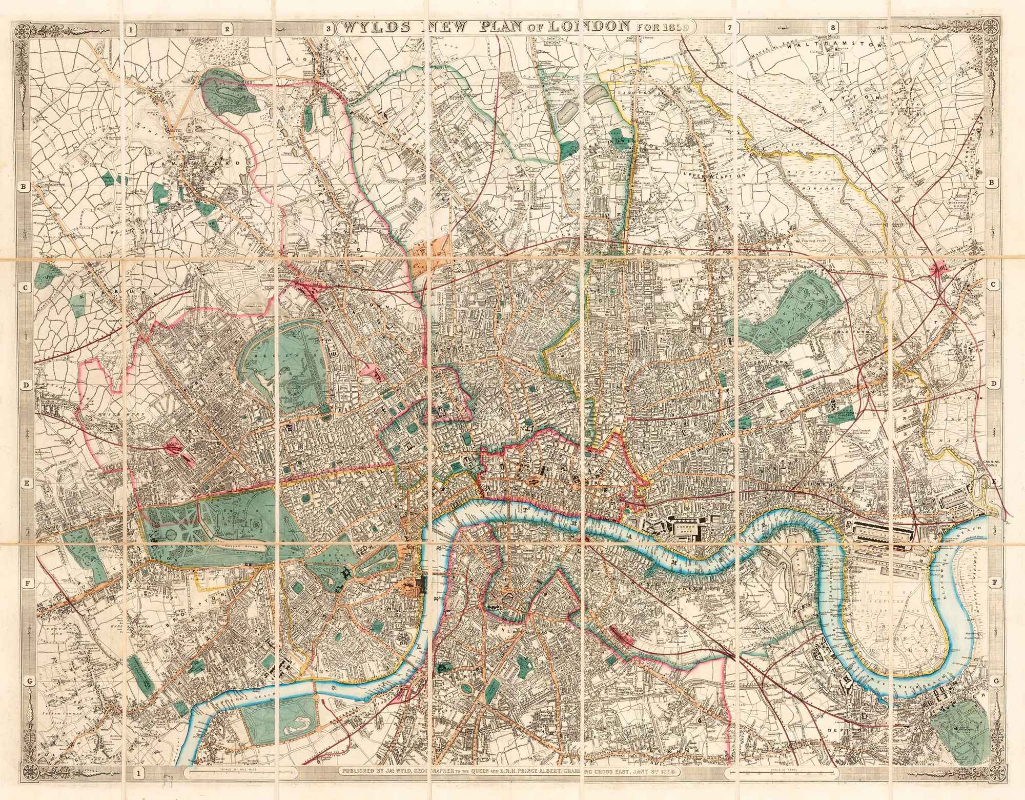 Wyld London Howgego 388