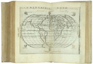 Gastaldi Ptolemy's Geography