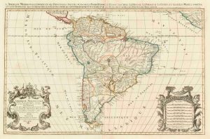 Jaillot Mortier South America