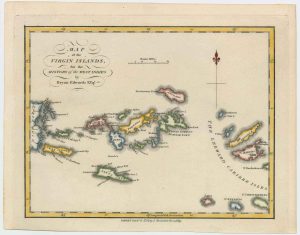 Edwards Virgin Islands
