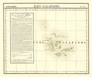 Vandermaelen Galapagos