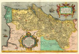 Ortelius Portugal