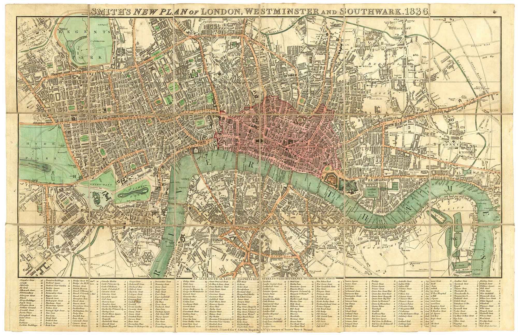 Smith London Howgego 225 ii