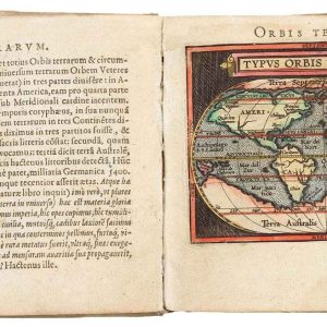 Ortelius Galle Epitome