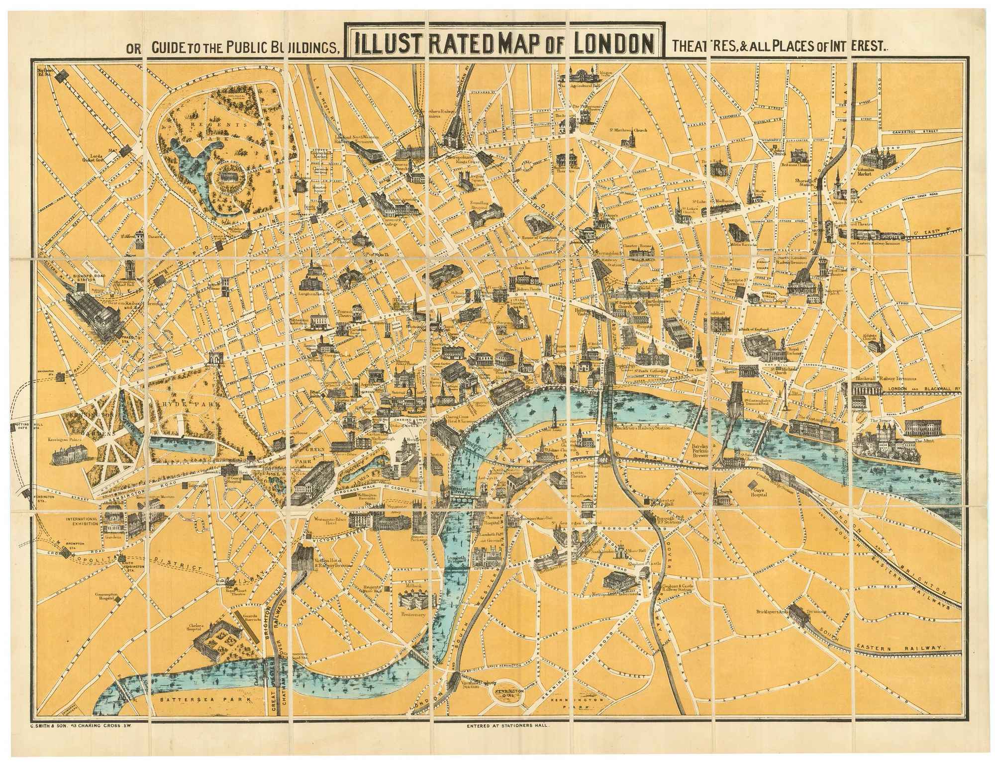 Smith Illustrated London