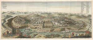 Dapper Jerusalem