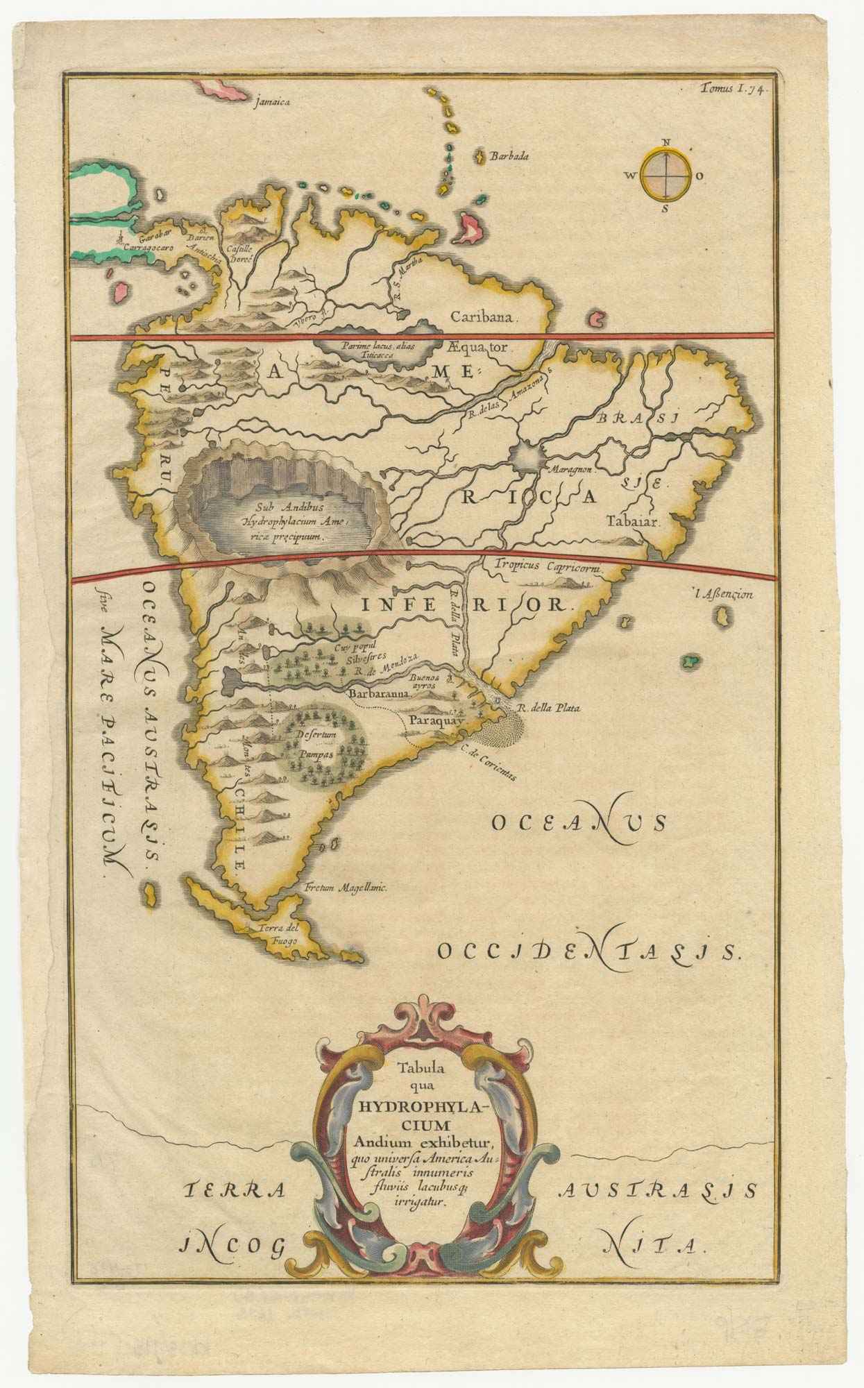 Kircher South America small
