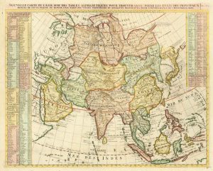 Chatelain Asia