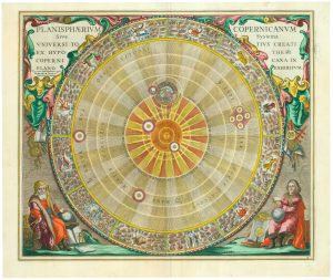 Cellarius Copernican Solar System 4