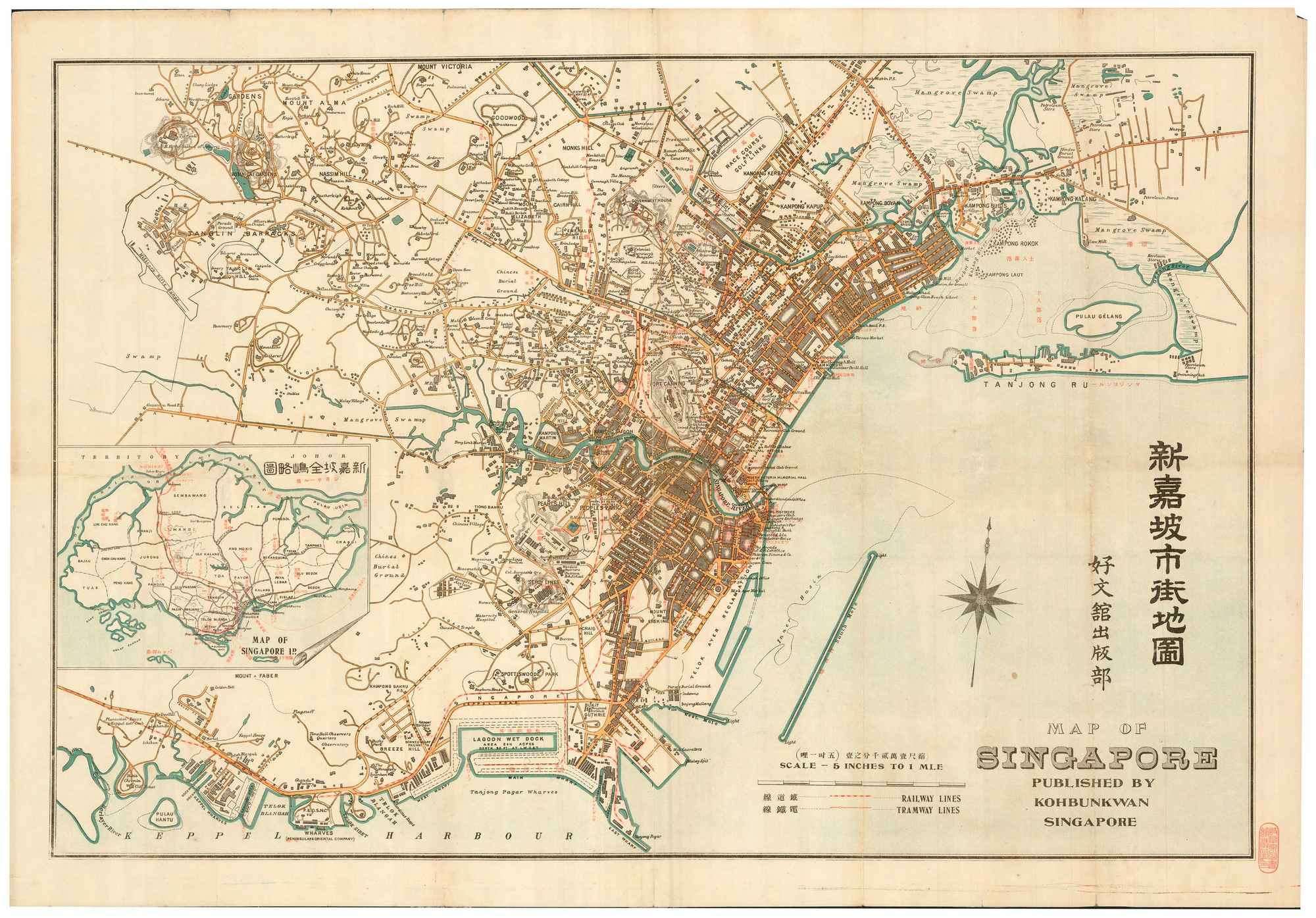 Kohbunkwan Singapore