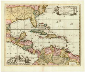 Visscher West Indies