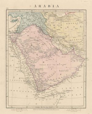 Arrowsmith Arabia