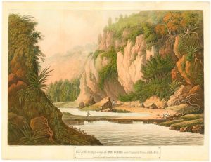 Belanger Jamaica River Cobre Bridge
