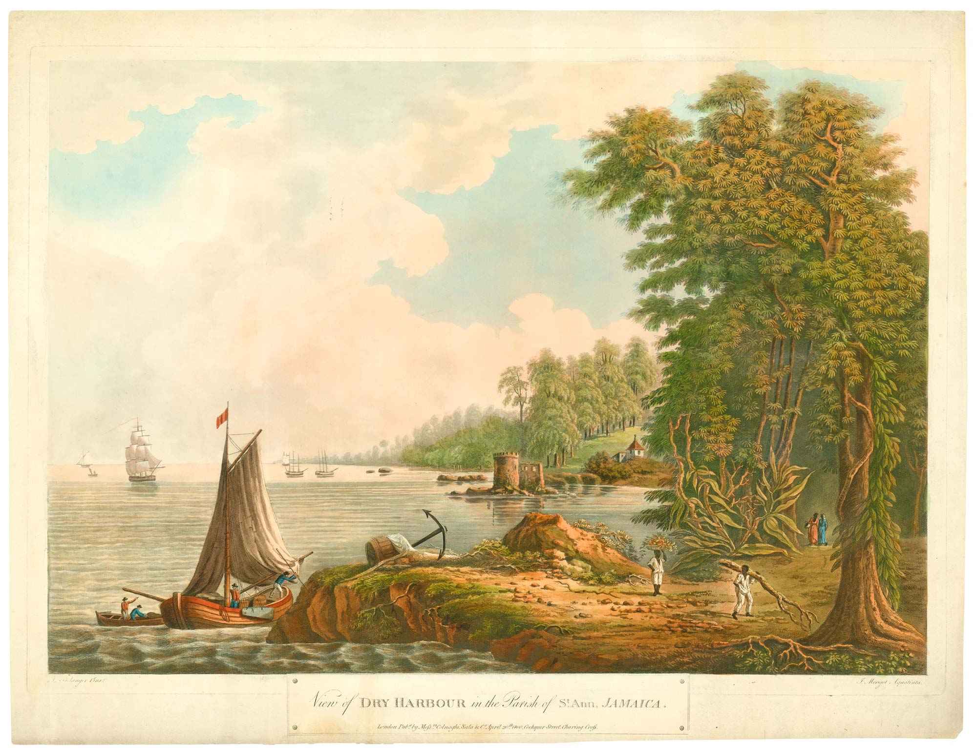 Belanger Jamaica Dry Harbour