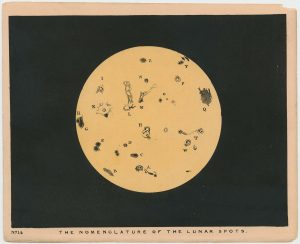 Blunt Lunar Spots