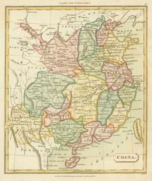 Tyrer China