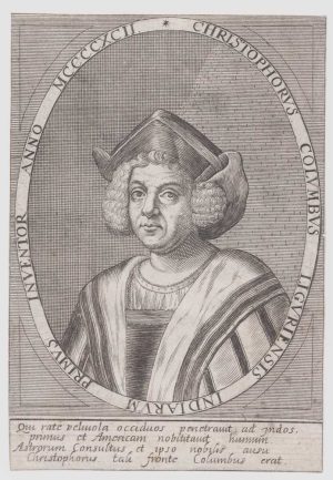 Passe Columbus