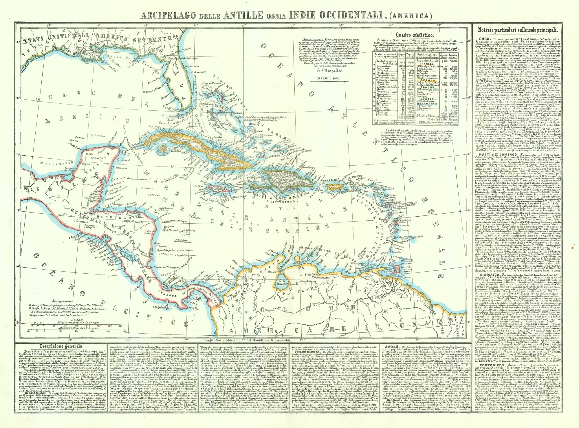 Marzolla West Indies