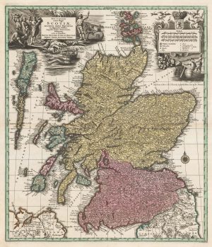Seutter Scotland