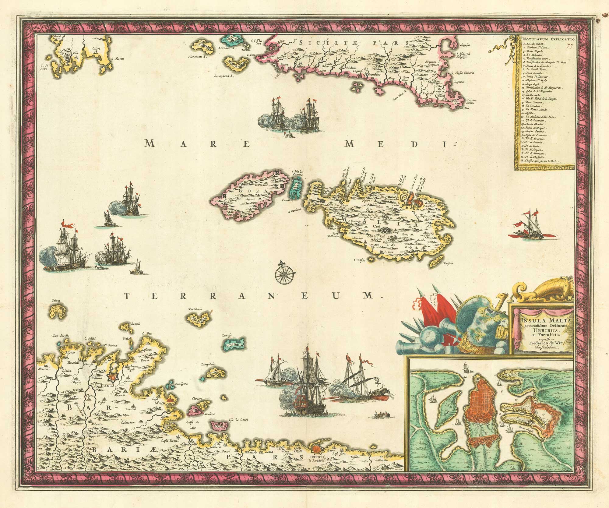 De Wit Malta