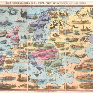 Spooner Travellers Tour of Europe