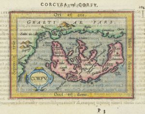 Ortelius Corfu