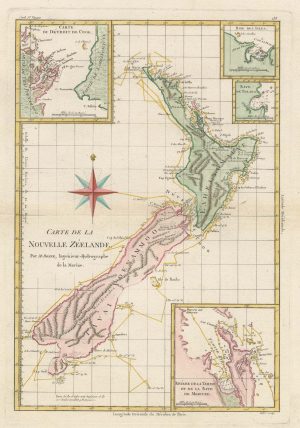 Bonne New Zealand