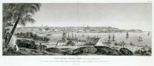 Lesueur Sydney Prospect