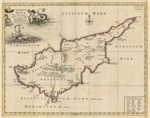 Mortier Ancient Cyprus II