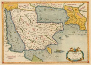 Mercator Arabia 2