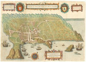 Linschoten De Bry Tercera