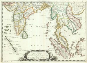 Sanson East Indies